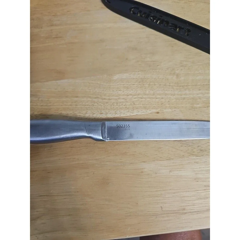Cuisinart Stainless Steel Kitchen Utility Knife 5